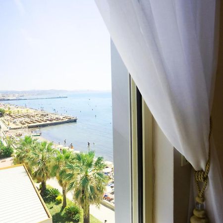 Sea View Apartement Дуррес Экстерьер фото