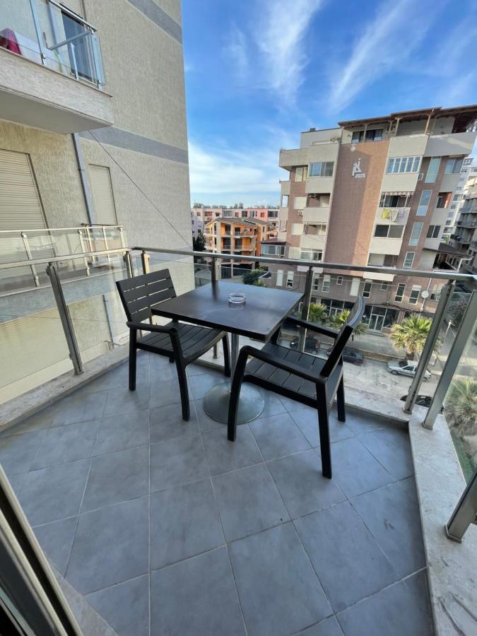 Sea View Apartement Дуррес Экстерьер фото