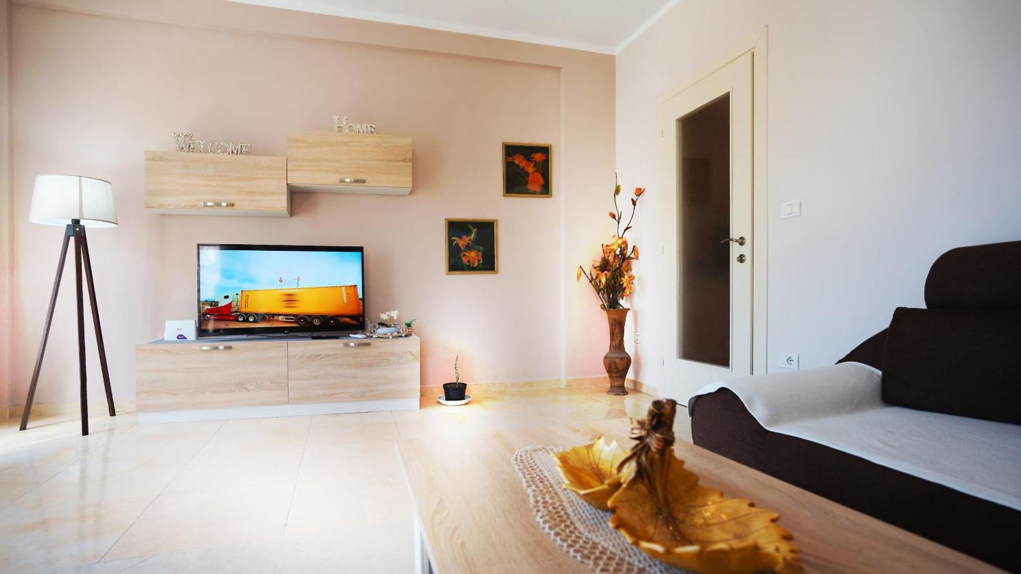 Sea View Apartement Дуррес Экстерьер фото
